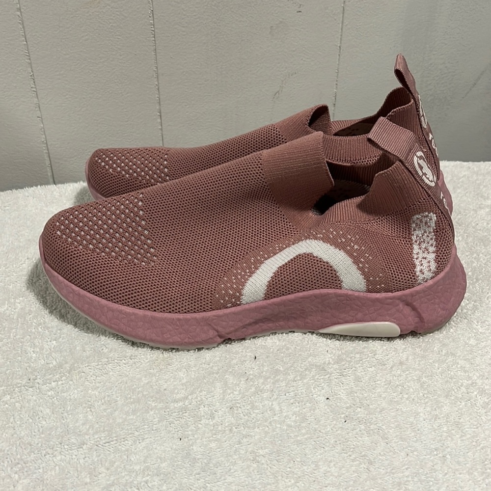 ECKO Red sneakers women's 10